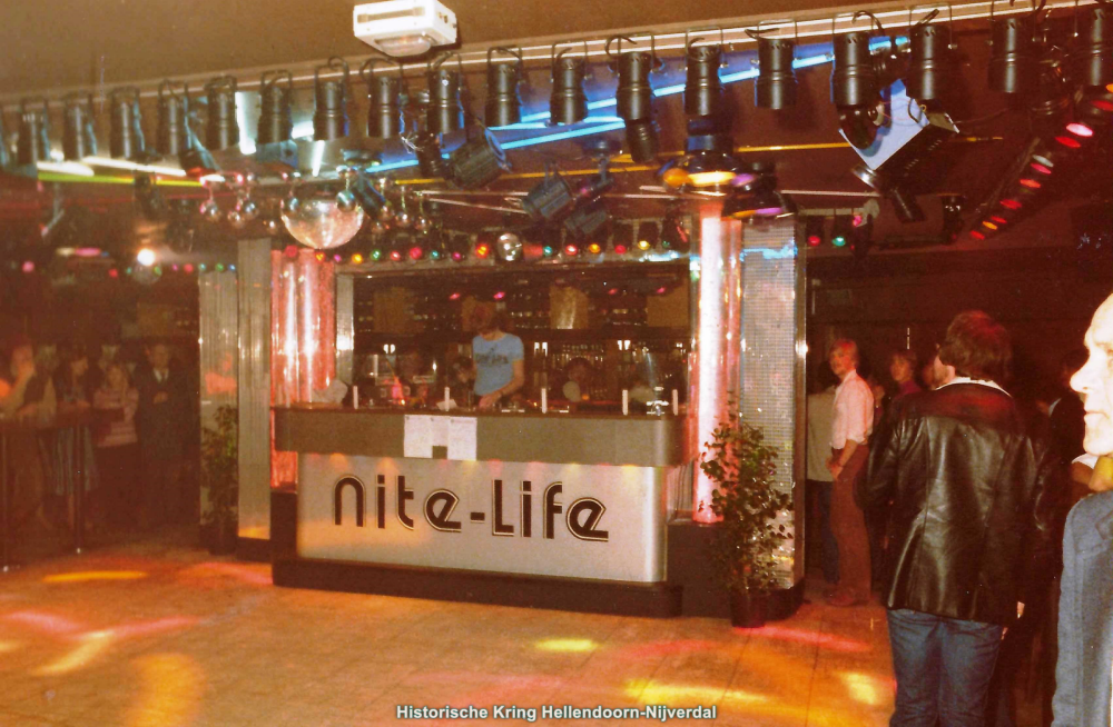 Bekijk detail van "Nite Life"