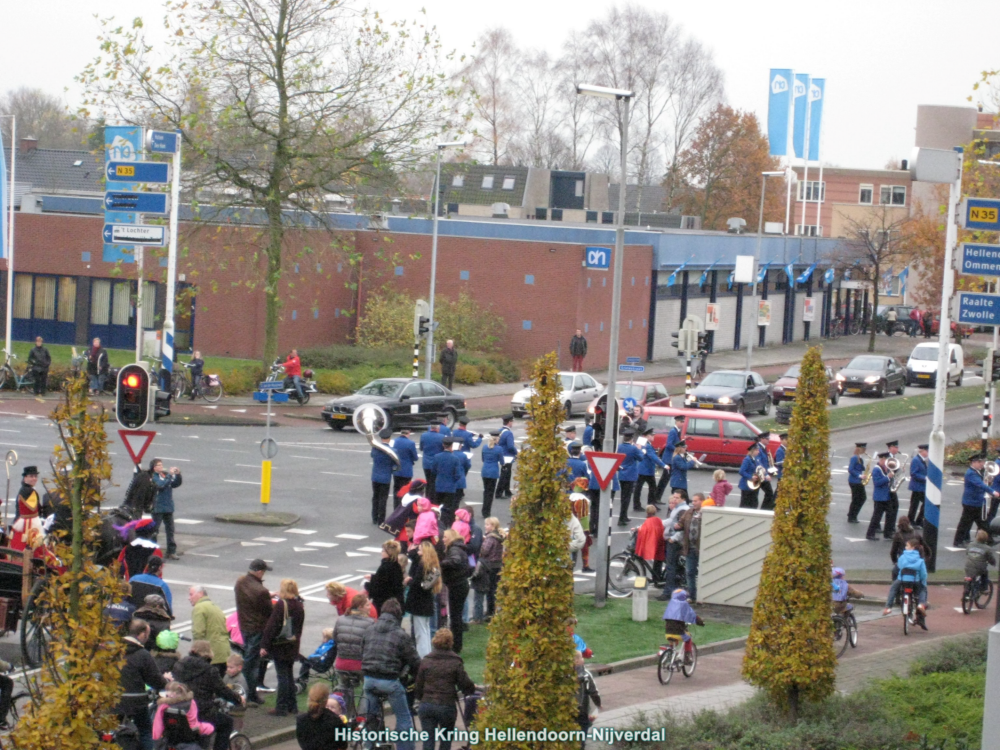 Bekijk detail van "Intocht Sinterklaas 2008"