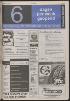 Bekijk detail van "De Toren 9/5/2001 pagina 37 van 88<br xmlns:atlantis="urn:atlantis" />"