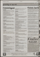 Bekijk detail van "De Toren 27/6/2001 pagina <span class="highlight">54</span> van 72<br xmlns:atlantis="urn:atlantis" />"