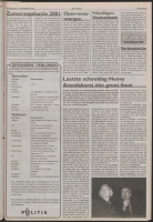 Bekijk detail van "De Toren 7/11/2001 pagina 23 van 72<br xmlns:atlantis="urn:atlantis" />"