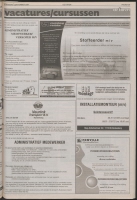 Bekijk detail van "De Toren 7/11/2001 pagina 29 van 72<br xmlns:atlantis="urn:atlantis" />"