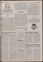 Bekijk detail van "De Toren 5/12/2001 pagina 15 van 66<br xmlns:atlantis="urn:atlantis" />"