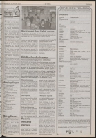 Bekijk detail van "De Toren 23/1/2002 pagina 55 van 64<br xmlns:atlantis="urn:atlantis" />"