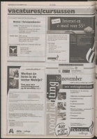 Bekijk detail van "De Toren 20/11/2002 pagina 36 van 80<br xmlns:atlantis="urn:atlantis" />"