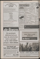 Bekijk detail van "De Toren 29/1/2003 pagina 76 van 80<br xmlns:atlantis="urn:atlantis" />"