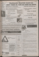 Bekijk detail van "De Toren 16/4/2003 pagina 39 van 96<br xmlns:atlantis="urn:atlantis" />"