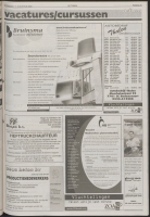 Bekijk detail van "De Toren 13/8/2003 pagina 25 van 56<br xmlns:atlantis="urn:atlantis" />"