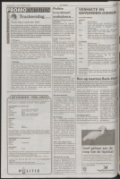 Bekijk detail van "De Toren 3/9/2003 pagina 22 van 64<br xmlns:atlantis="urn:atlantis" />"