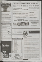 Bekijk detail van "De Toren 29/10/2003 pagina 45 van 72<br xmlns:atlantis="urn:atlantis" />"