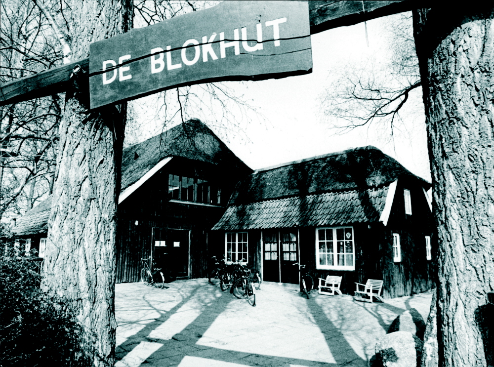 Bekijk detail van "Jeugdtrefcentrum de Blokhut"