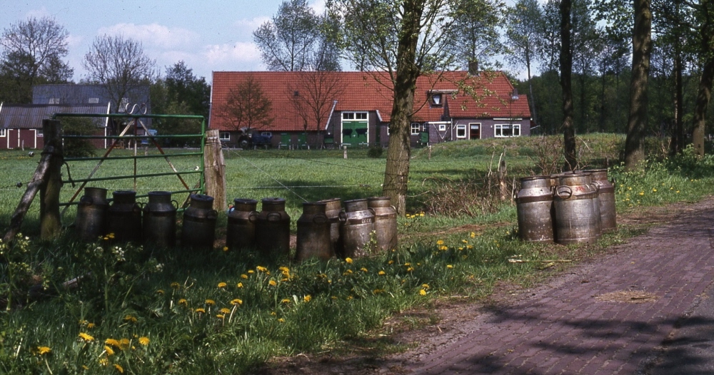 Bekijk detail van "Ubele Dijkstra: 'Ik kreeg Staphorst als praktijk toegewezen'"