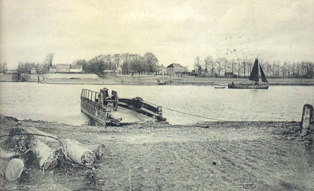 Bekijk detail van "De westgrens van Overijssel"