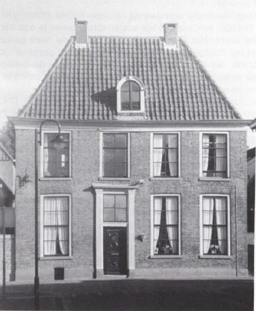 Bekijk detail van "De historie van het huis Kerkstraat 12 te Vollenhove"