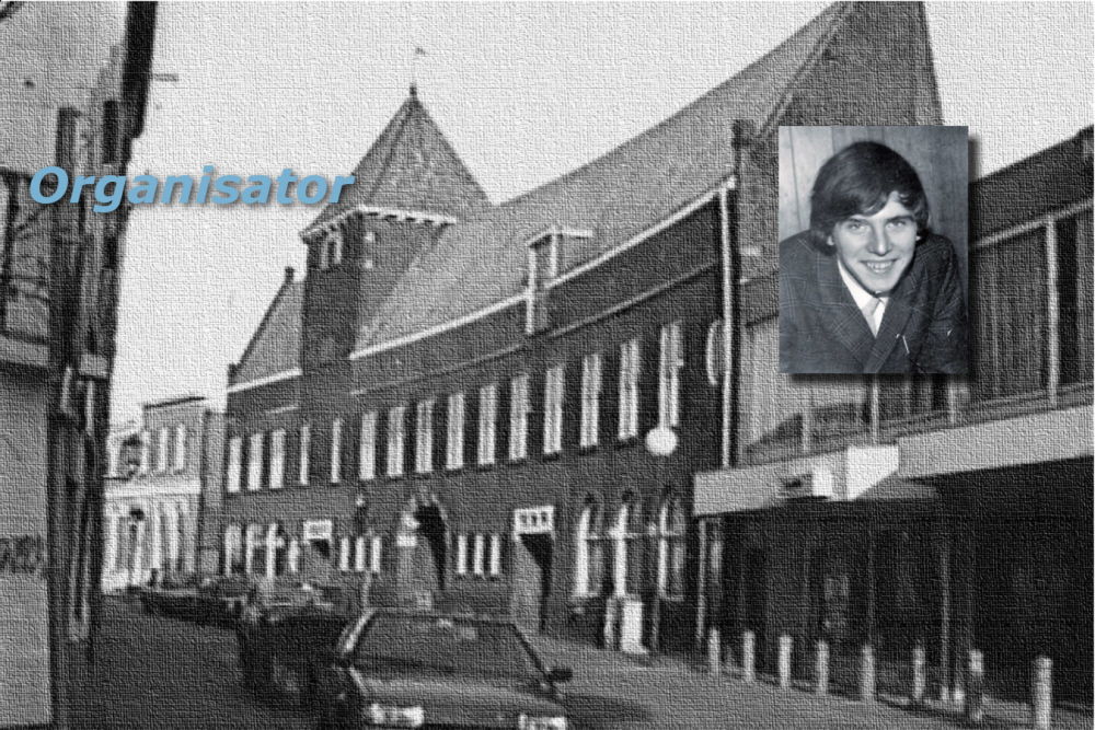 Bekijk detail van "Henk van Rees - First Loos Club - Enschede"