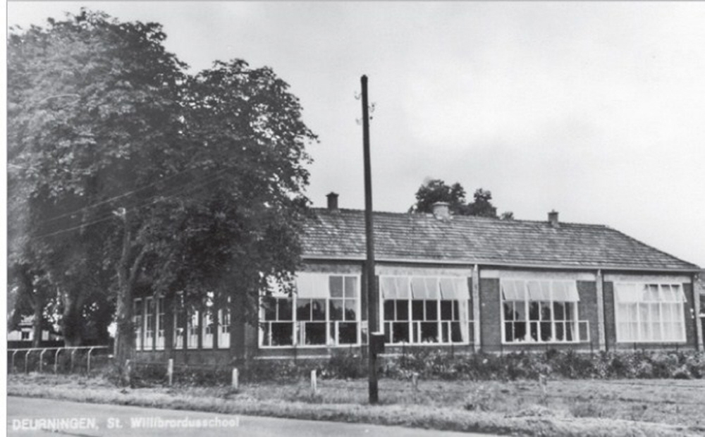 Bekijk detail van "Het onderwijsverleden van kerkdorp Deurningen"