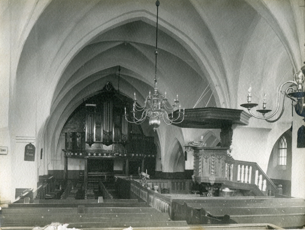 Bekijk detail van "Een nieuwe organist voor de Hervormde kerk in Wijhe, 1907"