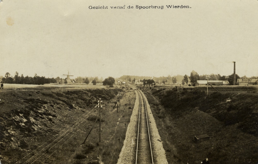 Bekijk detail van "De eerste spoorlijn In Twente deel 1."