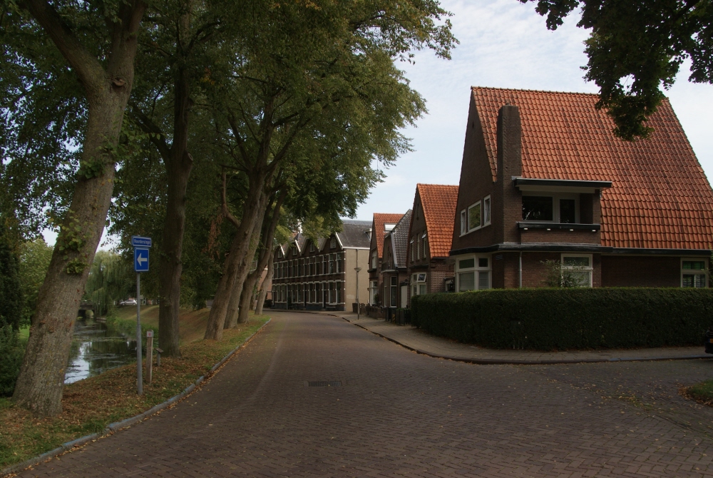 Bekijk detail van "De straat, het dorp, de stad"