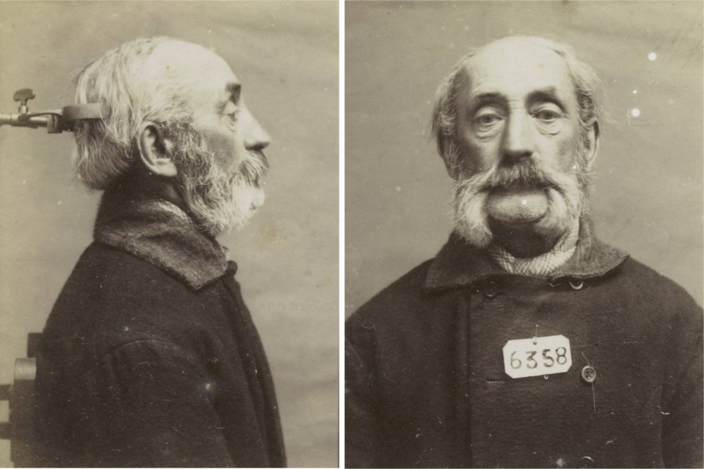 Bekijk detail van "18 oktober 1879 - Een gewezen dienaar van policie"