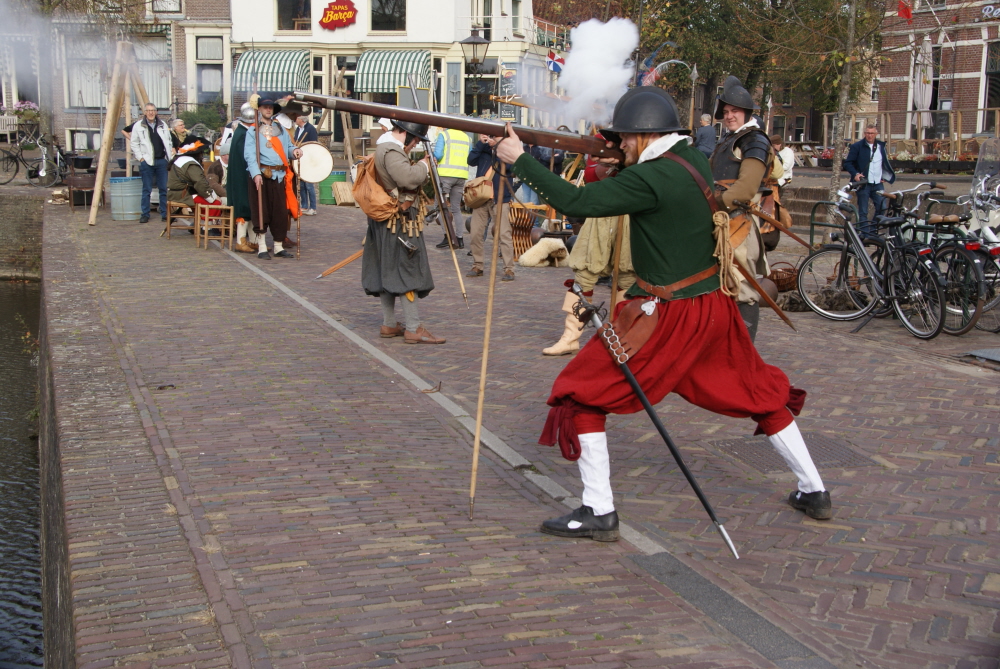 Bekijk detail van "Opstand in Blokzijl"