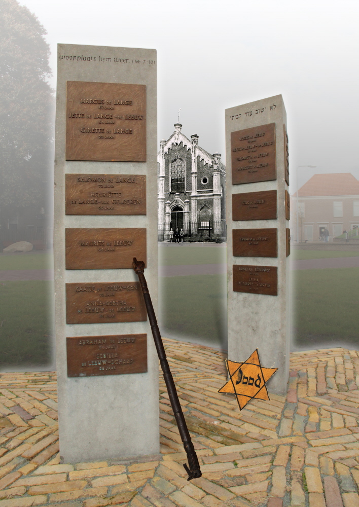 Bekijk detail van "Jodenvervolging in Steenwijk"
