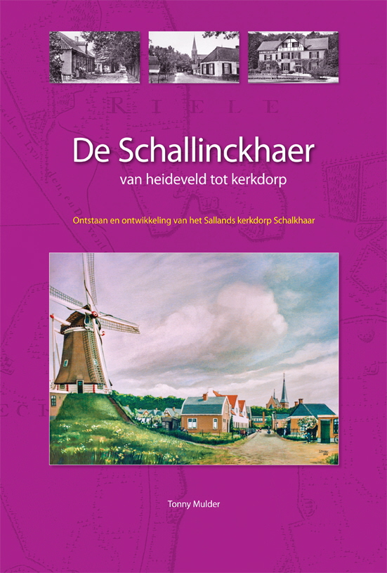 Bekijk detail van "200 jaar Schalkhaar"