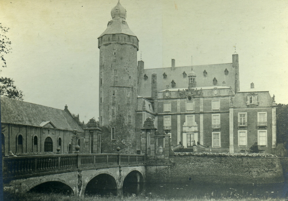 Bekijk detail van "De bevrijding van kasteel Rechteren op 13 april 1945"