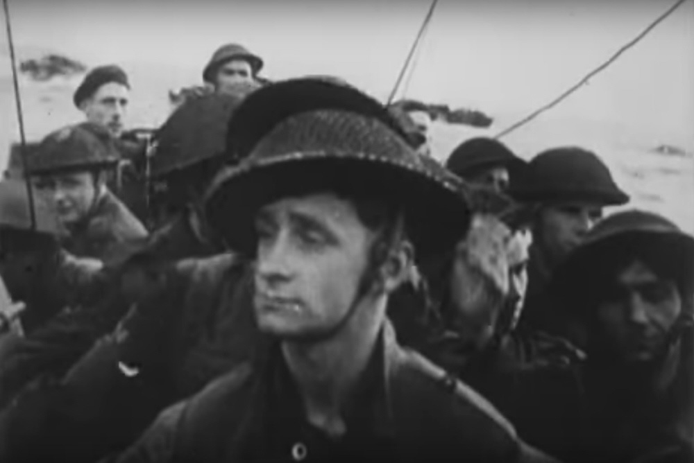 Bekijk detail van "The True Glory, 1944 (film)"