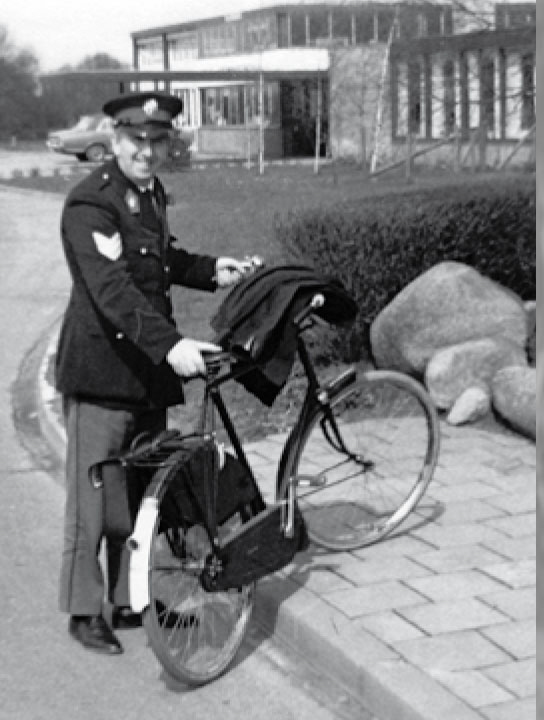 Bekijk detail van "Groep Weerselo der Rijkspolitie-1 1945-1948 door H.J.Kollen†"