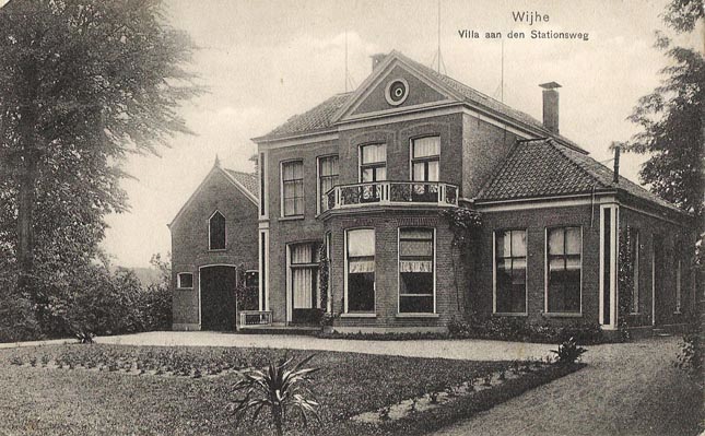 Bekijk detail van "Gemeentelijk monument Stationsweg 16, Wijhe"