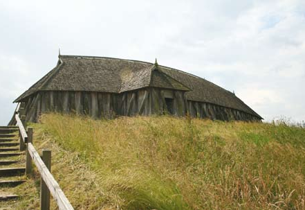 Bekijk detail van "03. Boerderijen in de Bornsche Maten-----Sporen uit de ijzertijd (ca. 400 v.C. - 70 n.C.)"