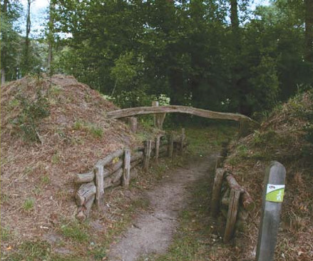 Bekijk detail van "08. Landweren-----Tegen invallers en weglopers"