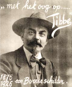 Bekijk detail van "39. Johan Tibbe-----Lokale kunstenaars (1875-heden)"