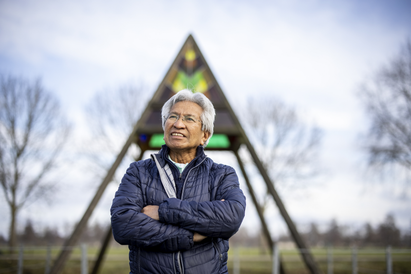 Bekijk detail van "70 jaar Molukkers in Overijssel"