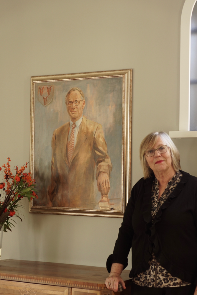 Bekijk detail van "Landgoed 't Rozendael : het verhaal van Ernestine van Ittersum-Blankenheym"