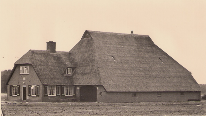 Bekijk detail van "De Bouw van de Hexelhoeve Hexelseweg 89"