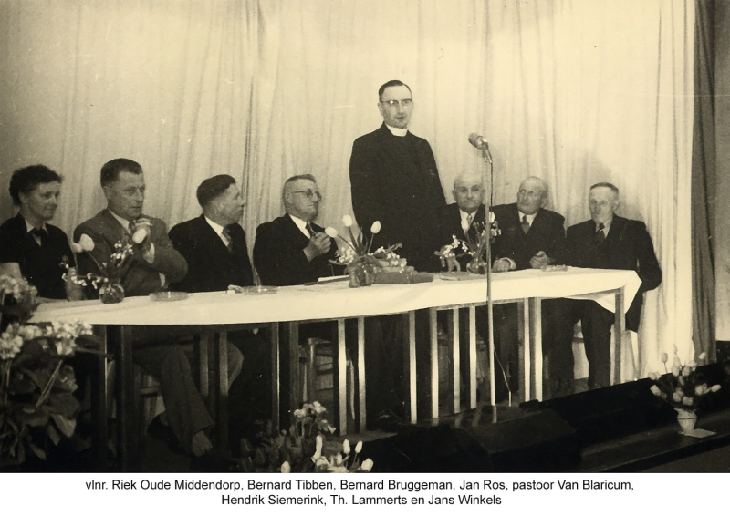 Bekijk detail van "Uit het krantenarchief van HKW. 20 februari 1964. Wit-Gele Kruisgebouw binnenkort klaar."