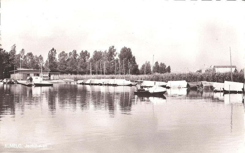 Bekijk detail van "Het Twentekanaal en de verenigingen die ontstonden ."